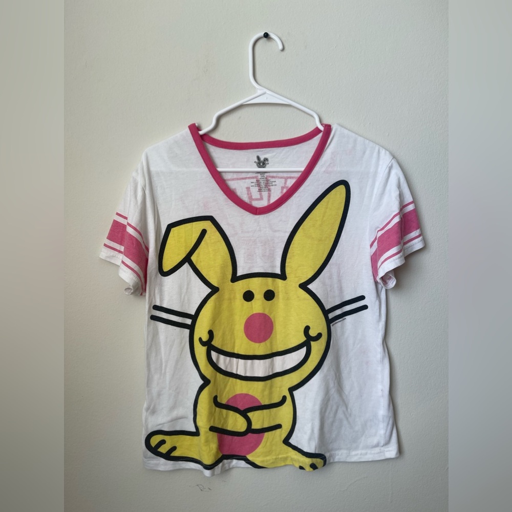 It’s Happy Bunny shirt